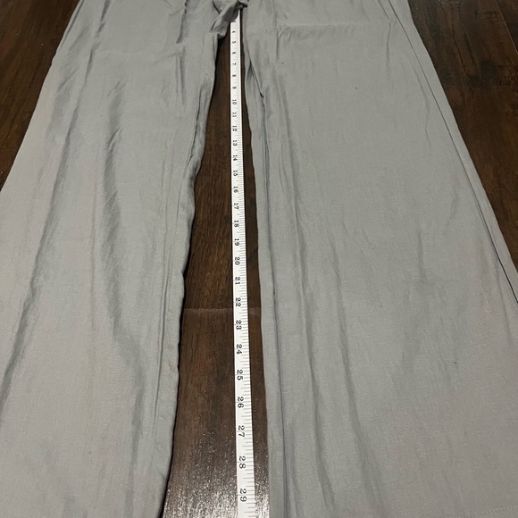New York & Company Lining Pants. Gray and very comfortable. - Picture 8 of 8